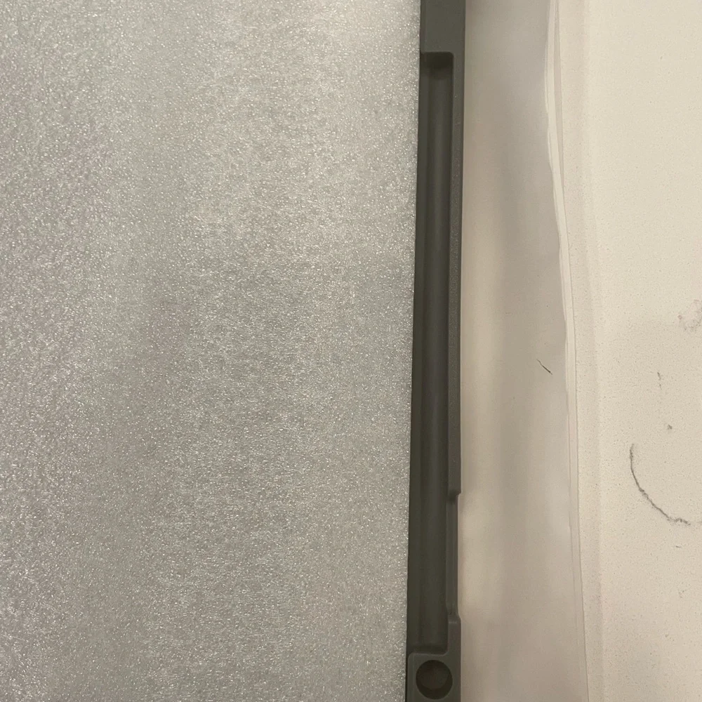 11inch IPad Pro Green and Gray cover